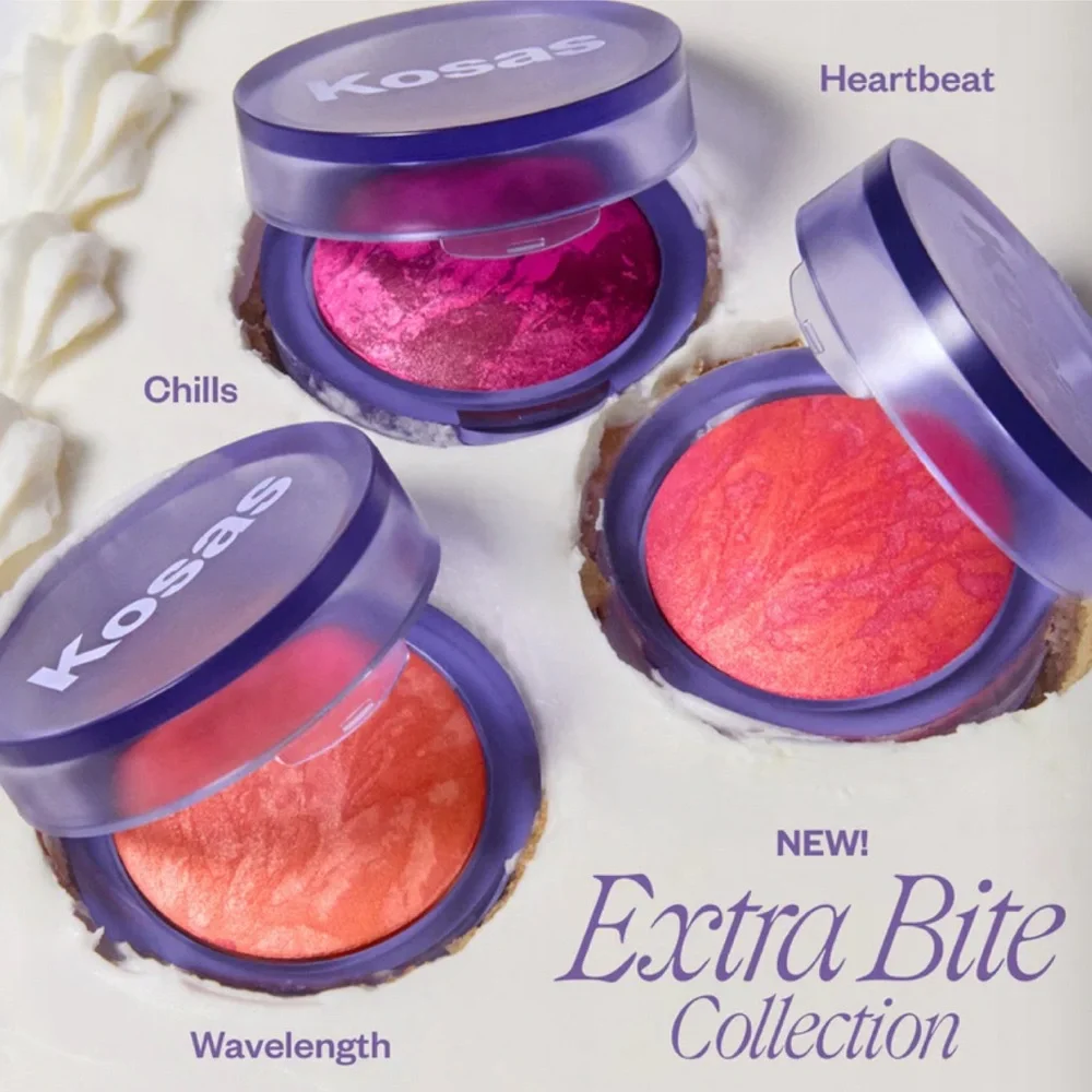 NEW✅KOSAS Heartbeat - Picture 3 of 6